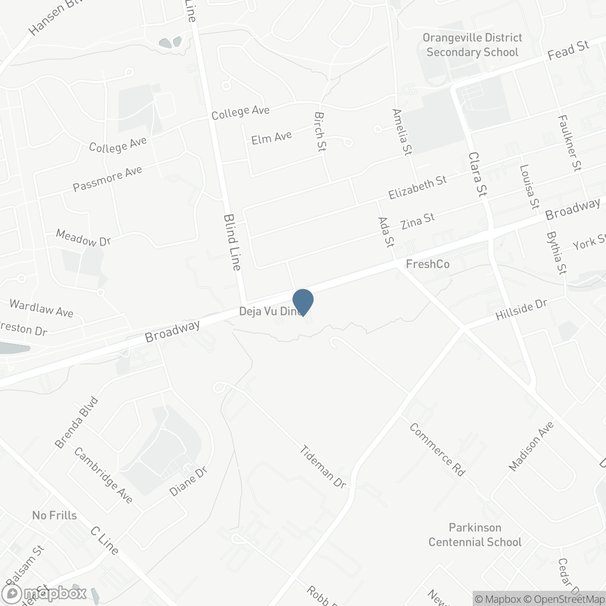 309 - 310 BROADWAY AVENUE, Orangeville, Ontario L9W 1L3
